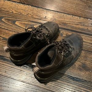 Timberland hiking books